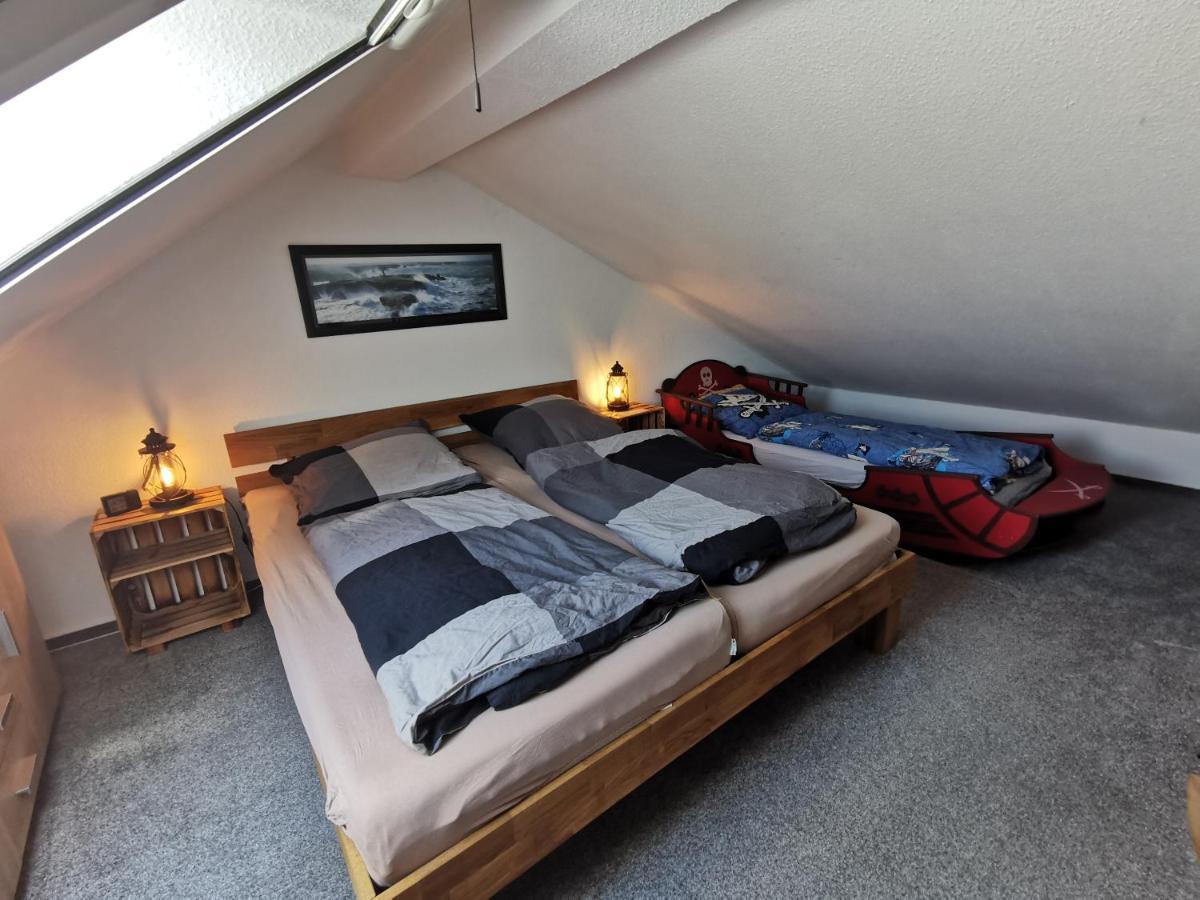 Dorumer Piratennest Apartment *